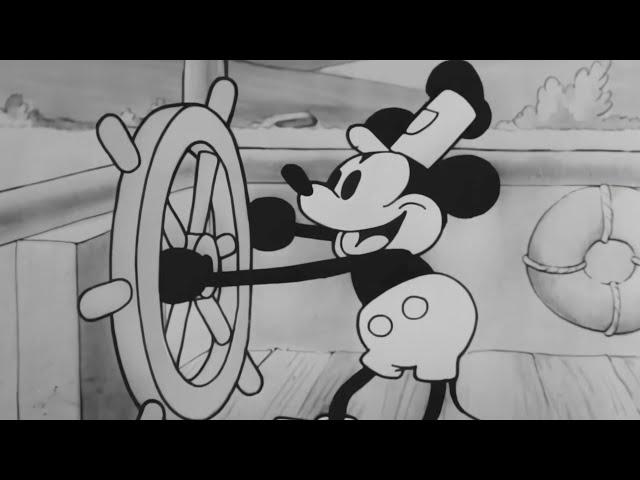 Boris Brejcha Style - High Tech Minimal Techno Mix 2025 - Classic Cartoon Mickey By Monkey Dealer