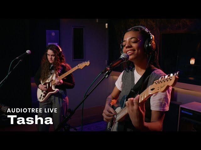 Tasha - Kind of Love | Audiotree Live