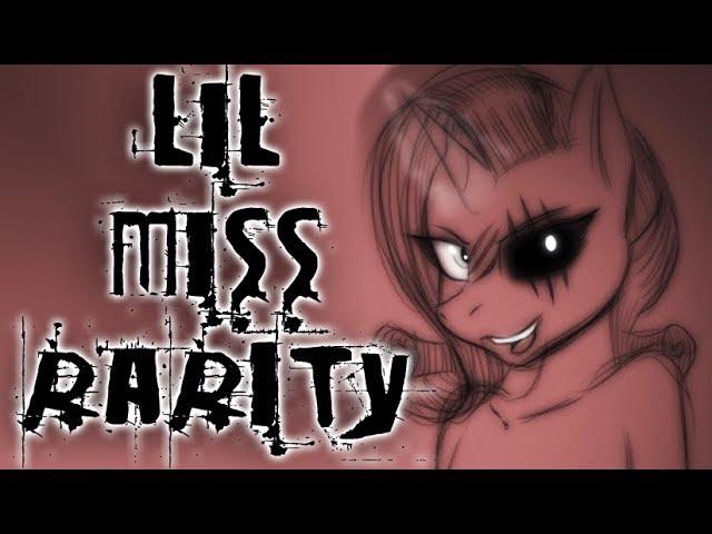 "Lil Miss Rarity" - MLP Grimdark Song