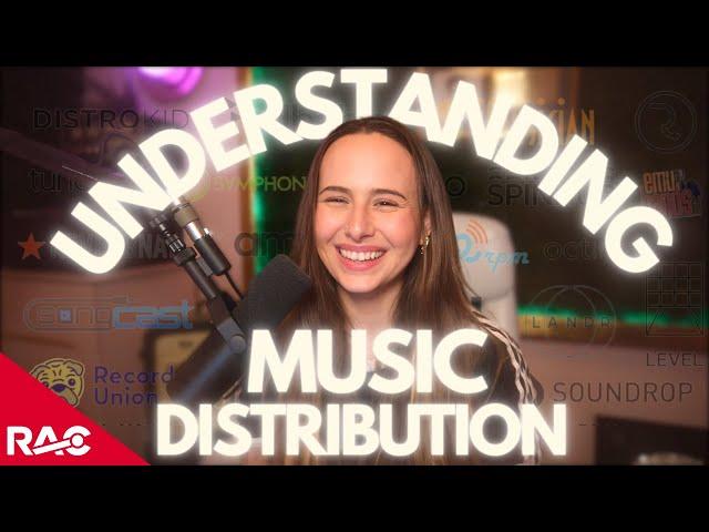 What You Need To Know About Music Distribution | Music Business 101