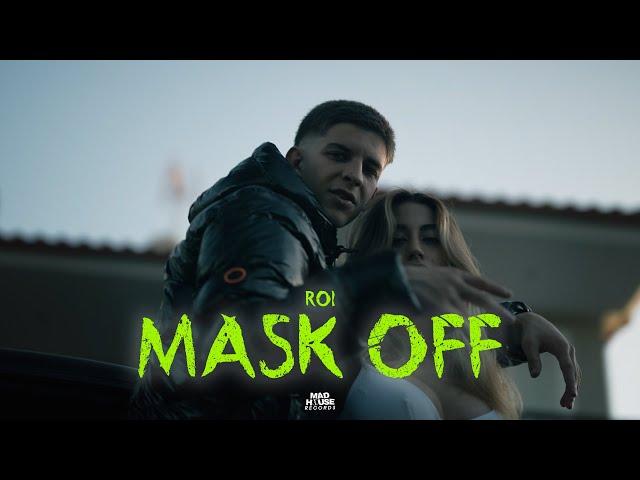 Roi - Mask Off (Official Music Video)