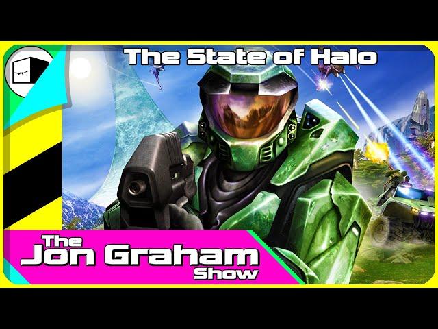 The State of Halo | The Jon Graham Show