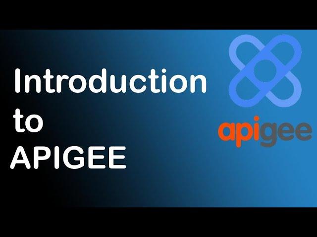 what is apigee | Introduction of apigee