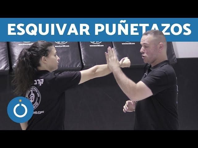 Cómo defenderse de un puñetazo - TUTORIAL KRAV MAGA