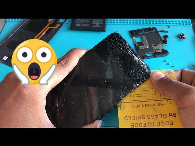 Huawei Y9 Prime 2019 Lcd Screen Touch Replacement Restoration Phone