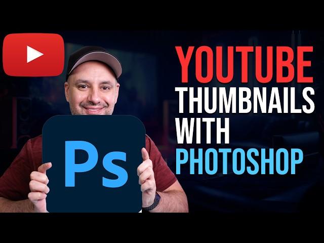 How to Make a YouTube Thumbnail with Photoshop