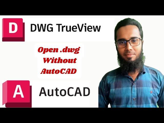 How to Open .dwg Files Without AutoCAD | Easy and Free Methods