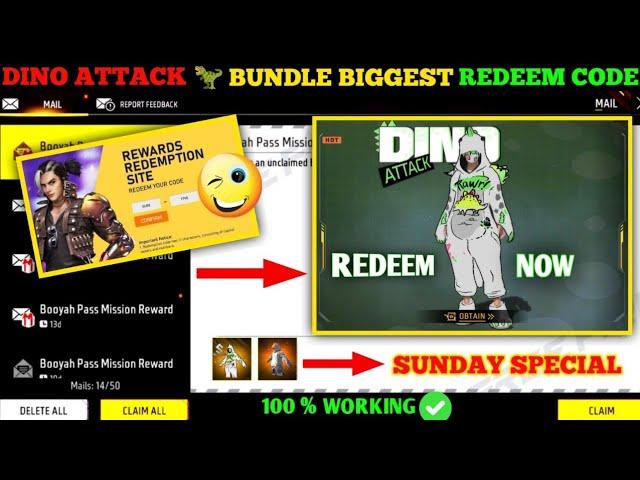 FREE FIRE REDEEM CODE TODAY 8 SEPTEMBER REDEEM CODE FREE FIRE | FF REDEEM CODE TODAY 8 SEPTEMBER