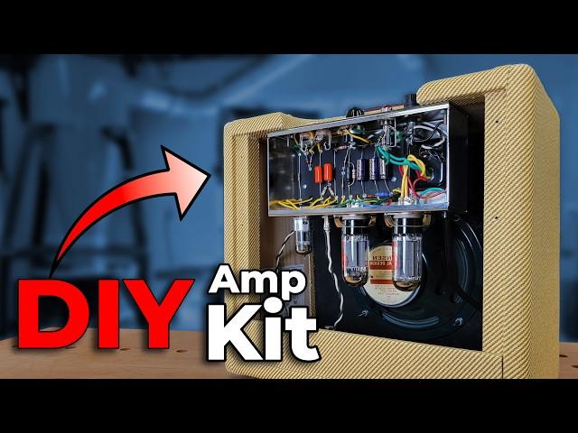 Easy to Build Tube Amp