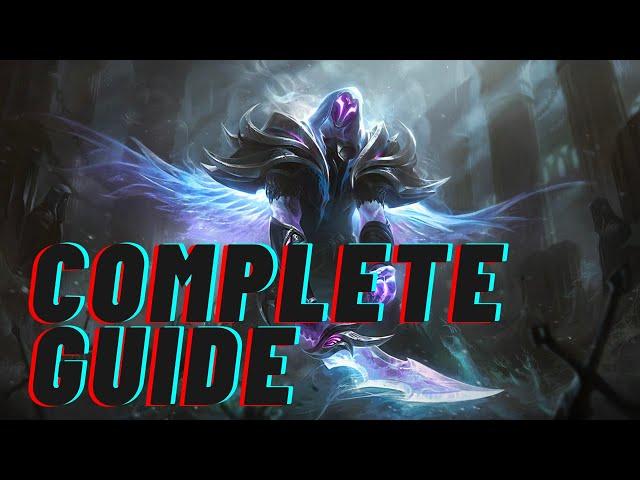 BEST CARRY SUP | Pyke Complete Guide | S+ Tier Support | Wild Rift