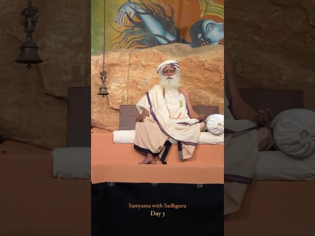 Samyama #day3 #2023 #sadhguru #yoga #meditation #isha