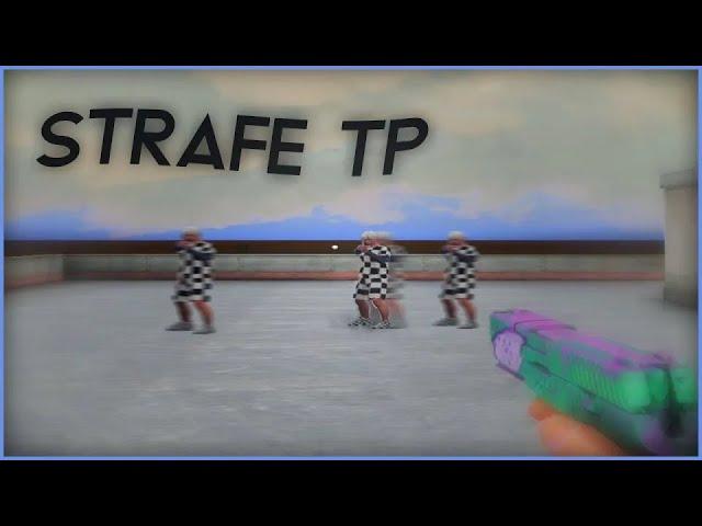 STRAFE METHOD FIVEM 2024 REGEDİT #fivem #gunrp