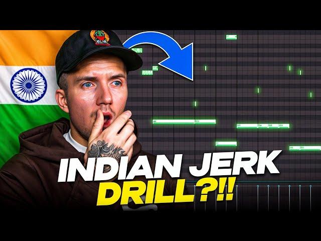 I Mixed Indian Music With UK Drill & It Sounds Wild!