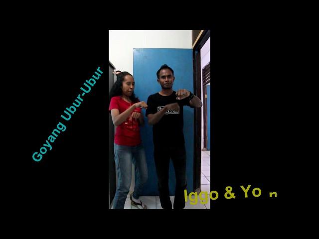 Goyang Ubur-Ubur | Timor-Leste Tik-Tok | Iggo & Yomi