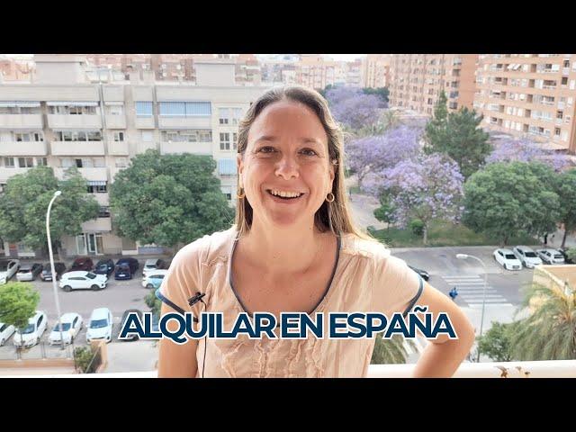 ALQUILAR EN ESPAÑA