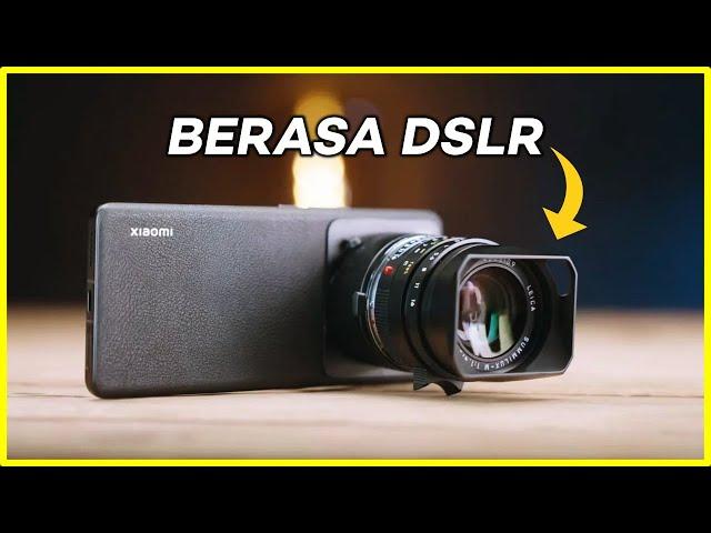 10 Rekomendasi LENSA HP TERBAIK 2023 | Auto Bokeh & Jernih Bikin Kamera HP Rasa DSLR