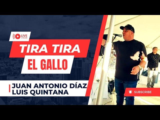 Juan Antonio Díaz y Luis Quintana / Controversia El Gallo Tira Tira 23 Noviembre 2024