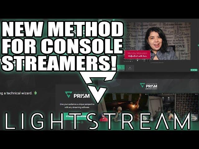 How To Stream Without A Capture Card Using LightStream (XBOX Only)
