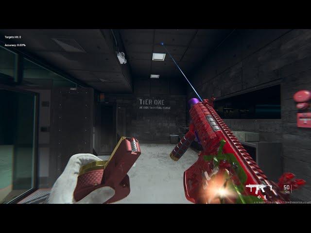 New Super Op Hipfire Bas - P in Warzone! (Class @ End)