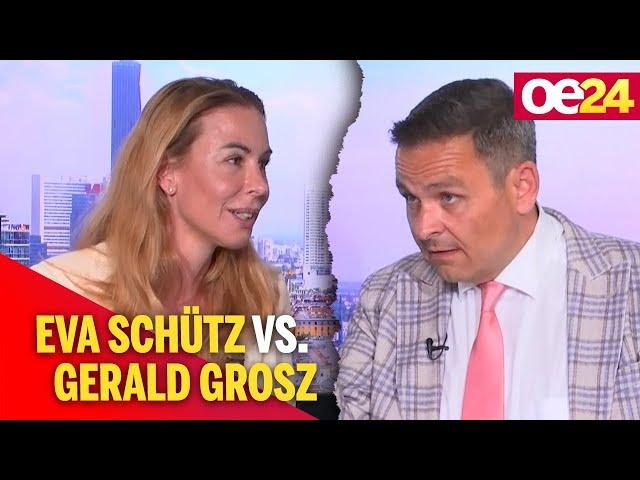 FELLNER! LIVE: Eva Schütz vs. Gerald Grosz