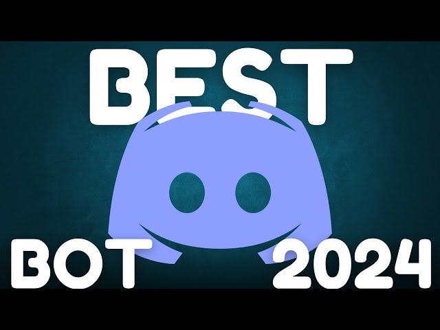 Best Discord Bot 2024