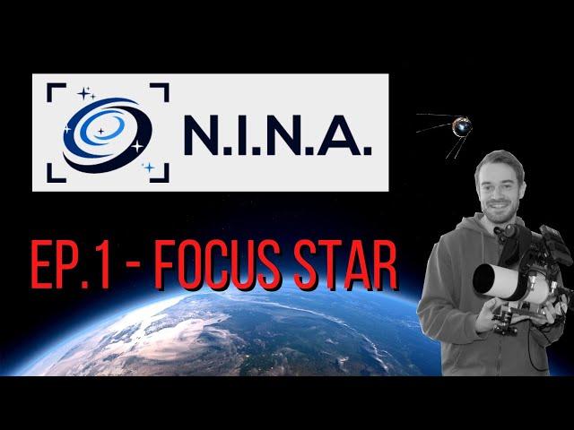 Interesting tools in NINA - #1 Focus star tool