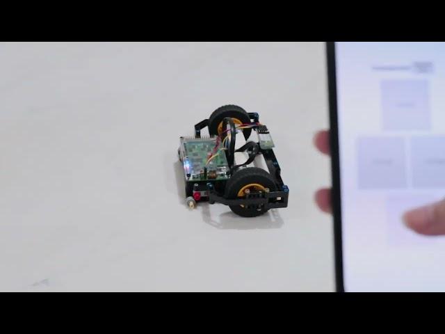 Bluetooth Android App Remote for LEGO Robot with EVN ALPHA and MIT App Inventor (Code in Arduino)