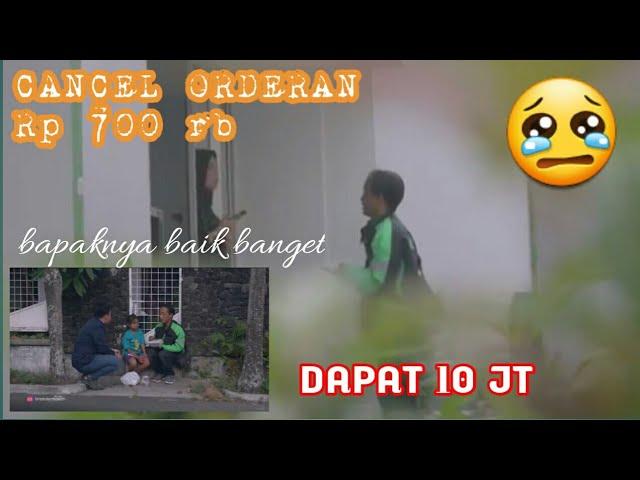 PRANK OJOL BELI KEPITING JUMBO DI CANCEL BY BRAM DERMAWAN