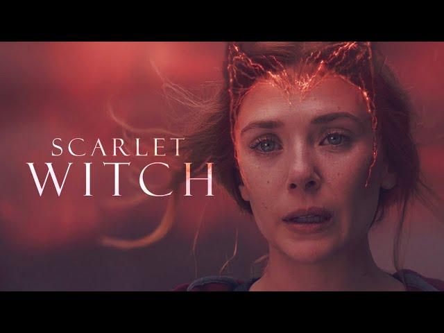 The Story of the Scarlet Witch