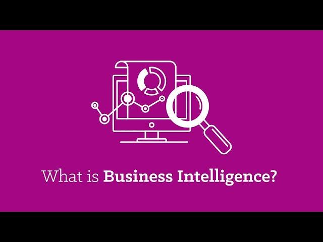 Tech Glossary | Insight Business Intelligence (BI)