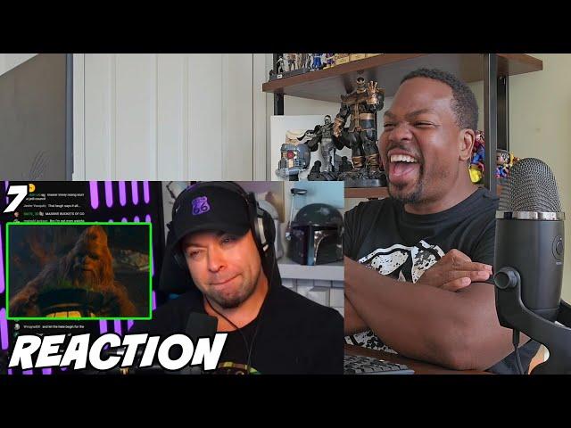 Star Wars Theory's IMMEDIATE Reaction to the Acolyte Episode 7... | Reaction!