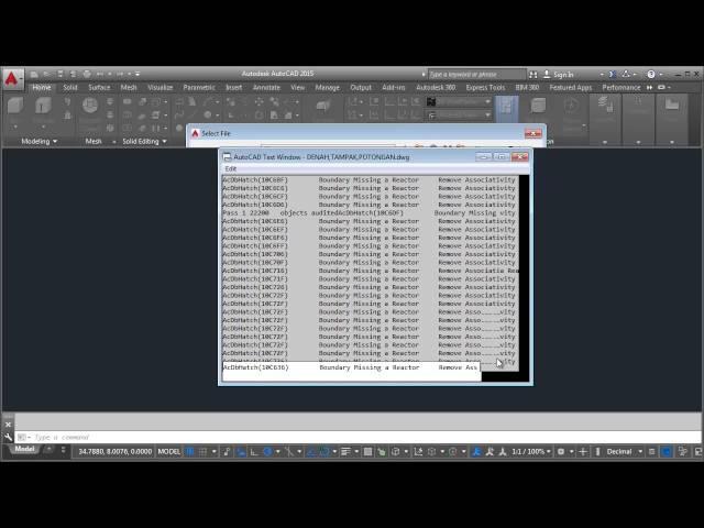 How To Reduce AutoCAD File Size | Tips