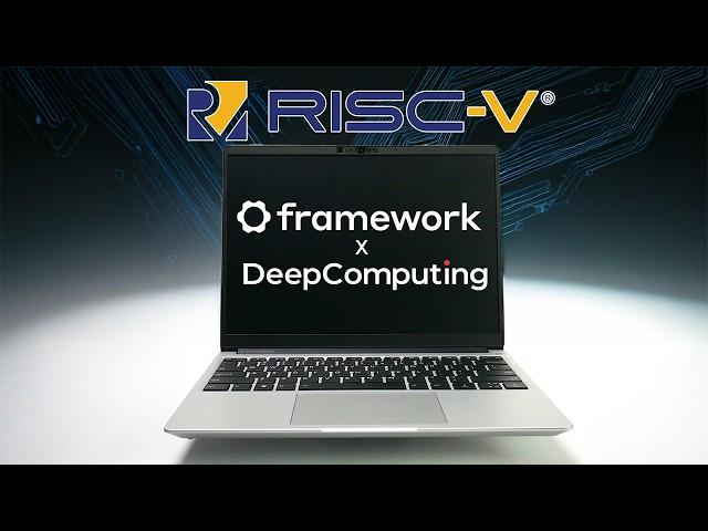 Framework Gets Risky! DeepComputing RISC-V Mainboard Review!