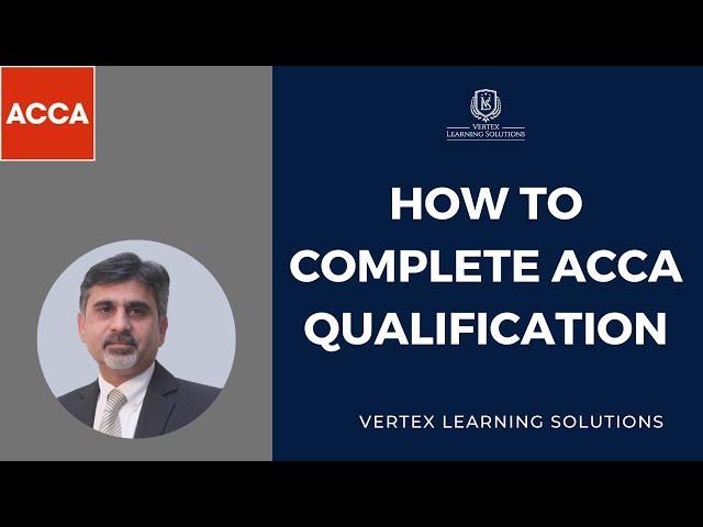 HOW TO COMPLETE ACCA QUALIFICATION | Learn Everything About ACCA Being A Student #acca #accacareer