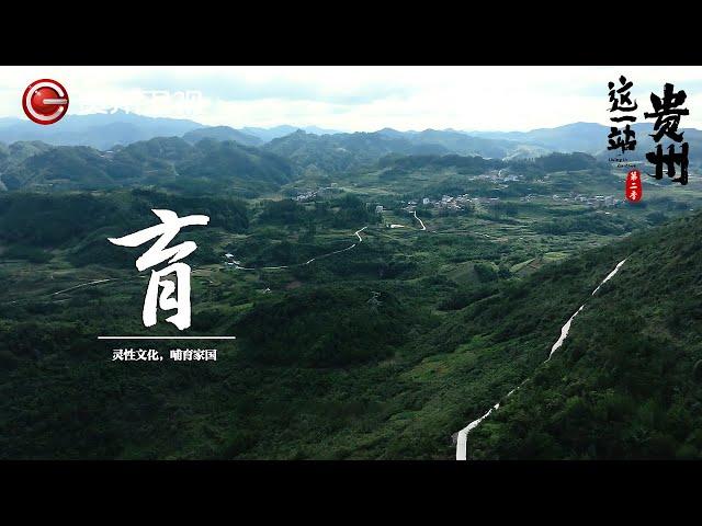 这一站贵州｜水族——仍在使用先秦时期的古老文字, 水书的进化史 Living in Guizhou【这一站贵州第二季】