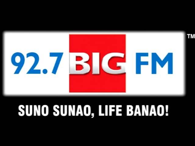 Delhi 92.7 BIG FM Afternoon Show BIG Meemsaab  with RJ Khanak 01