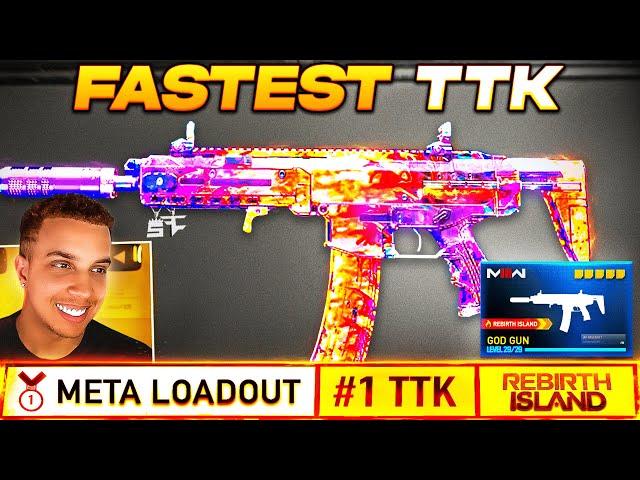 NOW KILLS FASTER THAN EVERY SMG After Update!  (Warzone Meta Loadout)