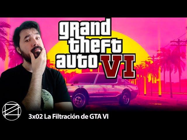 GTA 6 FILTRADO, hackean Rockstar Games | Puente4Podcast