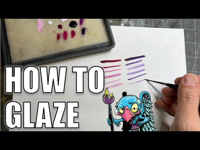 Ultimate Guide to Glazing - HC 391