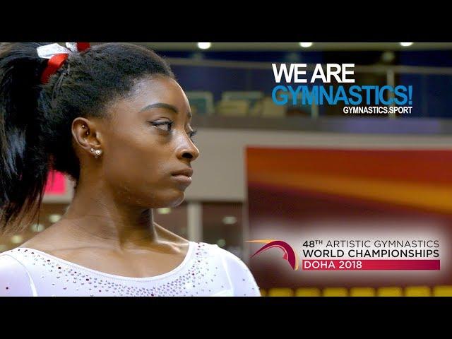 2018 Artistic Worlds – Talented Team USA – We are Gymnastics!