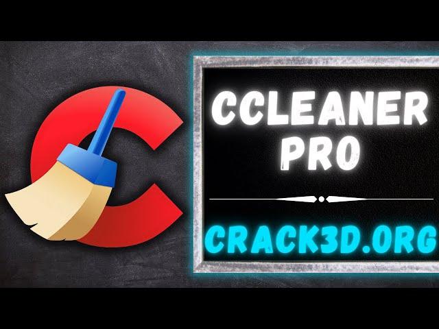 CCleaner Pro | Last version | Clean your system fast and easy