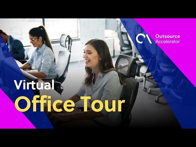 Outsource Accelerator's Virtual Office Tour!