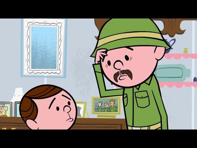 BRICKS DON'T FALL IN WARS | Karl Pilkington, Ricky Gervais, Steven Merchant | Ricky Gervais Show