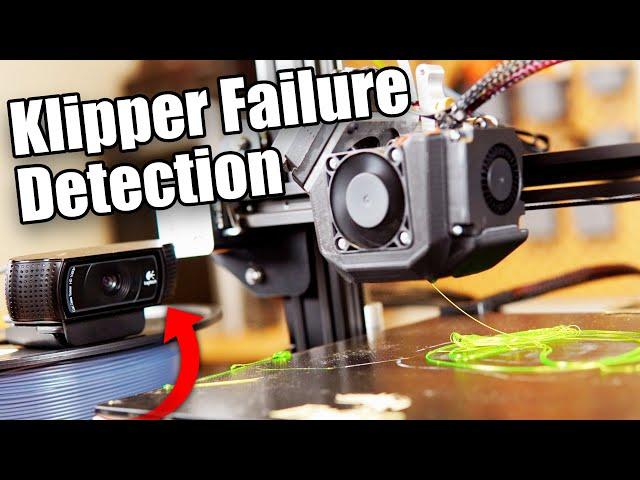 Stop Print Failures Early On Klipper With Obico AI