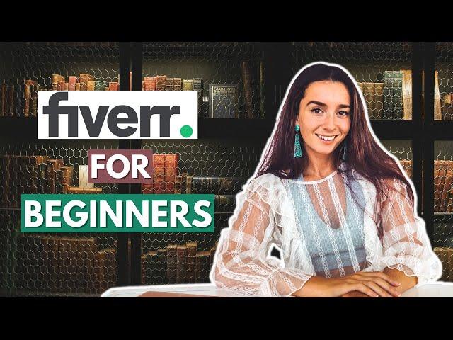 How to Setup Fiverr Account | Fiverr Tutorial for Beginners | Sellers