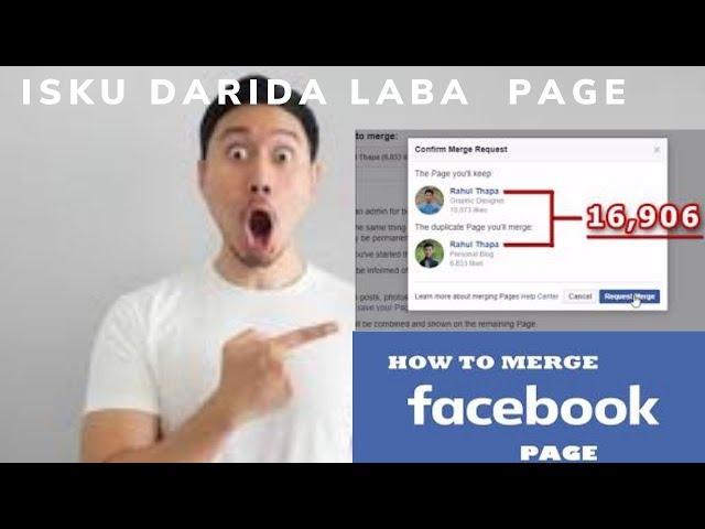 Sida laba page layskugu daro oo loo badsado like page | how to add to page