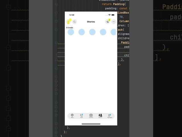 Building a Snapchat-like App from Scratch with Flutter