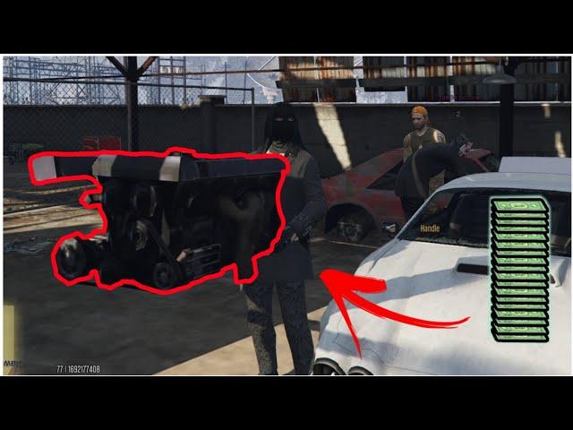 GTA 5 ROLE PLAY - CHOPPING CARS AND ROBBING STORES (Eclipse rp)