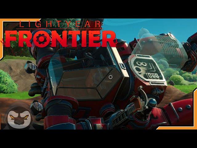 I Got A Mech in Lightyear Frontier [1] [Xbox Series X] [Twitch Livestream]