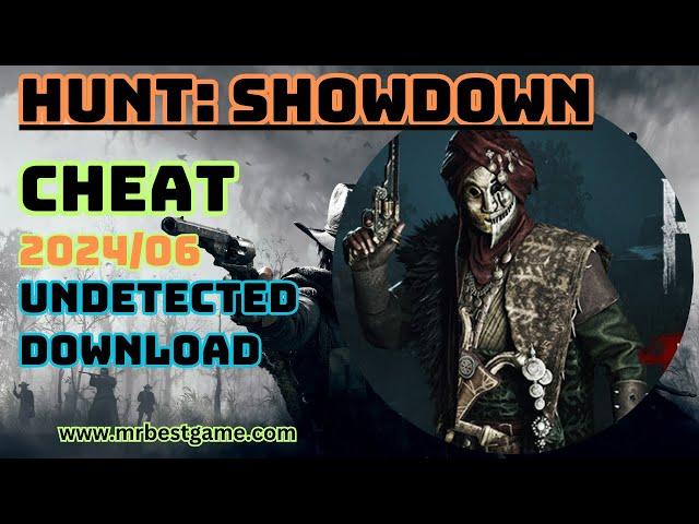  Ultimate Hunt: Showdown Cheat 2024: Aimbot, ESP, and Infinite Stamina for Hunting Mastery 